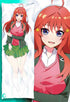 Itsuki Nakano Body pillow case THE QUINTESSENTIAL QUINTUPLETS Mitgard-Knight